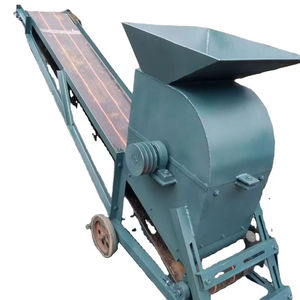 เครื่องบดปุ๋ยสำหรับดินใช้เป็นก้อนทำลายมูลไก่ - Product Image 1