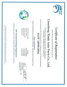 Radiatore per autocarro giapponese, - Product Image 6