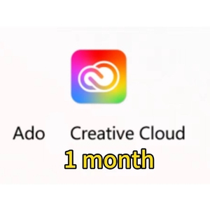 ACC Ado Be Adobes Creative Cloud รุ่นทีม 1 เดือน บัญชีออนไลน์ ใช้งานได้บน PC และ MAC - Product Image 2