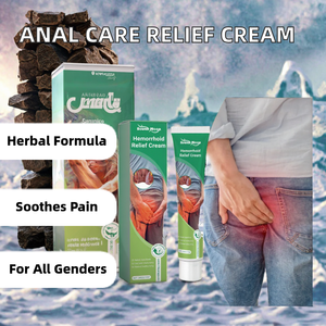 Crème Corporelle Externe Apaisante et Réparatrice pour Soins Anaux, Soulagement des Gonflements et des Fissures Anales, Vente en Gros Usine, Marque Privée - Product Image 2