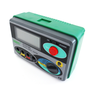 DY4100 Digital <b>Earth</b> Resistance Meter Ground Resistance Tester with Digital Display 0.01-2000 Ohm Range - Product Image 5