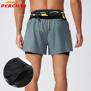 Shorts <span class=keywords><strong>de</strong></span> course à pied pour hommes, shorts <span class=keywords><strong>de</strong></span> fitness pour marathon, shorts <span class=keywords><strong>de</strong></span> basket-ball avec double couche pour la <span class=keywords><strong>randonnée</strong></span> en plein air, la salle <span class=keywords><strong>de</strong></span> sport, les entraînements sportifs - Product Image 1