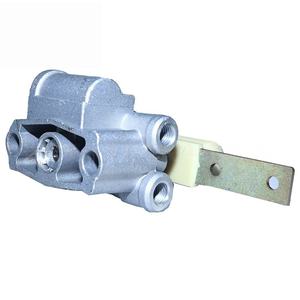 Vente directe d'usine de vannes de frein à air de haute qualité, vanne de hauteur 0500005007, adaptée aux camions lourds européens. - Product Image 2