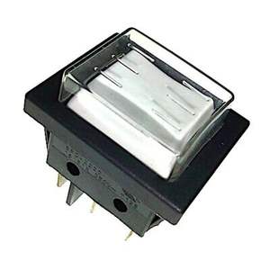 Interrupteur à bouton-poussoir de remplacement pour TIRATUTTO Mod. 125/200 Outil de tournage - Product Image 2