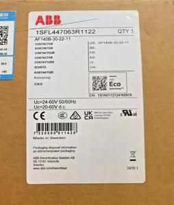AF140B-30-22-11 AF140B302211 Contacteur 140A 24-60V 50/60Hz 20-60VDC pour PLC - Product Image 5