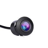 Caméra de recul universelle pour voiture AHD CVBS 720P/1080P, caméra de stationnement avant et arrière