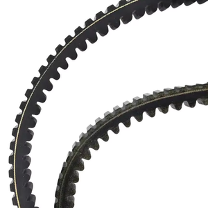 Courroie de distribution fermée en caoutchouc HTD pour imprimante 3D GT2 6mm, 50mm, 60mm, 70mm, 80mm, 134mm, 136mm - Product Image 5