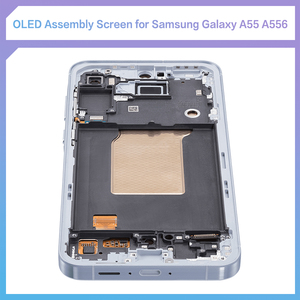 Pantalla Táctil OLED Original de Repuesto para <span class=keywords><strong>Samsung</strong></span> <span class=keywords><strong>Galaxy</strong></span> Serie A <span class=keywords><strong>A55</strong></span> A556, Todos los Colores - Product Image 3