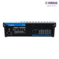 Console de mixage audio analogique professionnelle YAMAHA MG20 20 canaux avec préamplis D-PRE, 12 canaux mono + 4 canaux stéréo, alimentation fantôme, sortie XLR