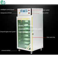Thee Droogoven Groene Thee Droger Bladeren Braadmachine