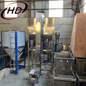 Toz asansör için gıda sınıfı besleme Pp Z tipi kovalı elevatör konveyör somun Z şekli kova konveyör - Product Image 4