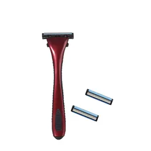 Flash Wholesale Private Label 3 Blade Razor