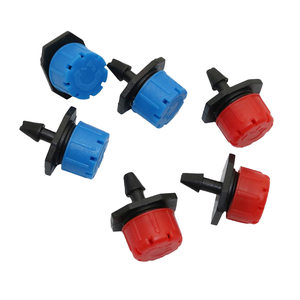 WFC WFC-8 8 Delikli Ayarlanabilir Plastik Mikro Damla Sulama Dripper'ı, 1/4 İnç Hortum için 4/7mm Çaplı - Product Image 4