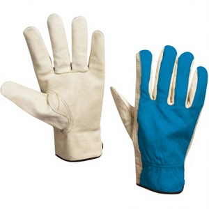 Gants de travail d'hiver haute visibilité haute performance, réfléchissants, pour la sécurité industrielle, protection des mains, construction, usage général - Product Image 4
