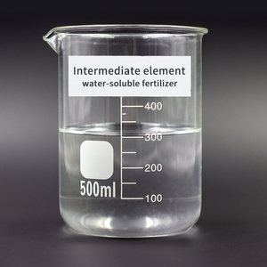 Fertilizante Foliar Compuesto de Ca Mg <span class=keywords><strong>B</strong></span>, Fertilizante Líquido en Botella de Alta Pureza para el Crecimiento de Plantas, Fertilizante ORGÁNICO Líquido Transparente NPK - Product Image 2