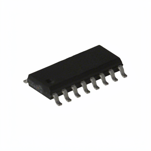 Interface 16 SOlC Buy Online Electronic Components Manufacturer Channel ADM202JRN-REEL - Product Image 1