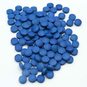 Renklendiriciler Phycocyanin mavi Pigment Phycocyanin Tablet mavi Spirulina tozu yapılmış - Product Image 2