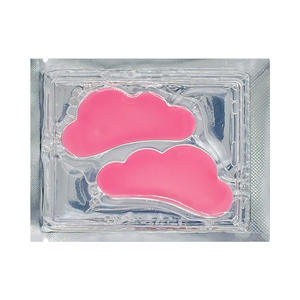 Masque pour les <span class=keywords><strong>yeux</strong></span> Cloud Eye Mask à l'acide hyaluronique et au collagène, réduit les rides autour des <span class=keywords><strong>yeux</strong></span>, réduit les poches, hydrate, tranches fines pour la peau délicate des <span class=keywords><strong>yeux</strong></span> - Product Image 6