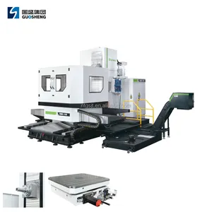 DBE110 High-Accuracy 110mm Boring Bar Boring Milling Machines For Steel Processing