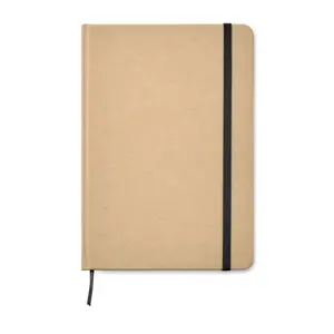 Cuaderno A5 EVERWRITE reciclado, merchandising sostenible - Product Image 1