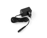 Adaptateur mural universel OEM Corée 5V2A 100-240V AC 50/60Hz Adaptateur secteur de sortie D-Head pour tondeuses à cheveux Connexion enfichable