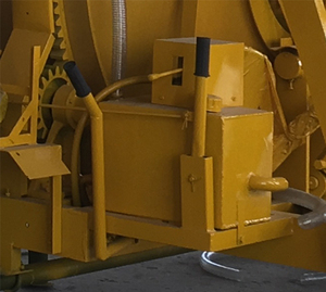 Máquinas industriais pesadas 500l, diesel móvel de reversão do tambor jzr, misturador de concreto para o equipamento de construção - Product Image 5