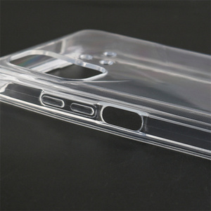 Funda de silicona a prueba de golpes para <span class=keywords><strong>UMIDIGI</strong></span> <span class=keywords><strong>Bison</strong></span> <span class=keywords><strong>GT2</strong></span> <span class=keywords><strong>5G</strong></span> <span class=keywords><strong>Pro</strong></span>, funda de protección transparente - Product Image 4