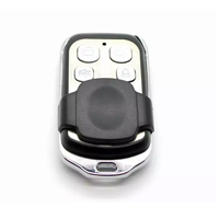 Duplicateur de télécommande universel 433mhz à code fixe Télécommande de clonage de porte de garage