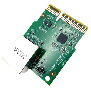 Module réseau de serveur, carte Ethernet P1107551-101C, compatible avec les pièces d'imprimante Zebra ZD421 ZD 421 - Product Image 2