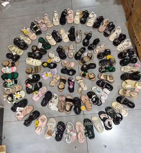 Sandali da Principessa in Microfibra con Cinturino Singolo per Bambine, Nuova Collezione Primaverile con Fibbia - Product Image 5