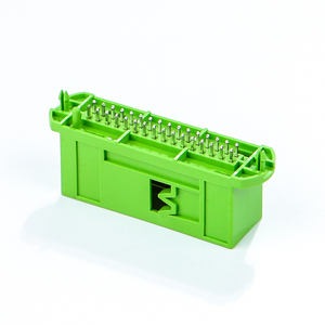 32-контактный разъем Tyco Amp для подключения к автомобильному автомобилю 1719057-1/1719058-1/1J0972977C - Product Image 3