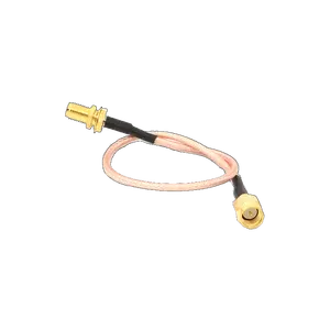 Câble <span class=keywords><strong>d</strong></span>'extension <span class=keywords><strong>d</strong></span>'<span class=keywords><strong>antenne</strong></span> Wifi Ebyte pas cher, <span class=keywords><strong>20</strong></span> cm, XC-SJ316SK-<span class=keywords><strong>20</strong></span>, connecteur <span class=keywords><strong>m</strong></span>âle S <span class=keywords><strong>M</strong></span> vers femelle S <span class=keywords><strong>M</strong></span> - Product Image 1