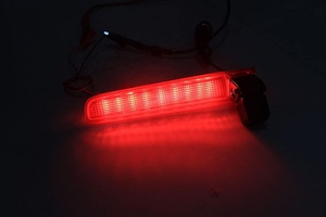 Caméra <span class=keywords><strong>de</strong></span> <span class=keywords><strong>recul</strong></span> intégrée au feu stop compatible avec les Transporter <span class=keywords><strong>VW</strong></span> T5 <span class=keywords><strong>T6</strong></span> Caravelle/Multivan pour véhicules à double porte uniquement (à partir <span class=keywords><strong>de</strong></span> 2010) - Product Image 4