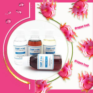 טאימה טעם דובדבן פופולרי שקוף להתרכז בטעם פירות עסיסי - Product Image 4