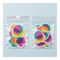 Rollo de alta calidad 4*6 pegatinas térmicas 500