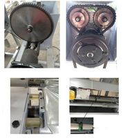 Machine de remplissage électrique semi-automatique de champignons pour le mélangeur de ponte de champignons d'huîtres