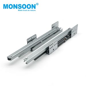 Sistema de Cajones Extraíbles para Cocina, Capacidad 25 kg, Doble Pared, Cierre Suave, Metálicos, Tipo B, Multbox-High - Product Image 3