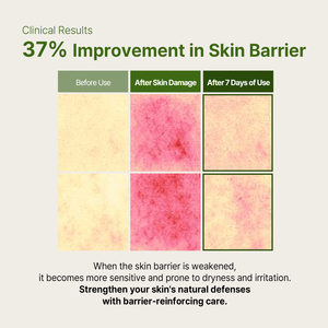 AVCA Cica Tea Tree Revitalizing Calming <b>Face</b> Serum 100ml Redness Sensitive Blemish-Prone Skin Oil Control 3-Year Shelf Life for - Product Image 6