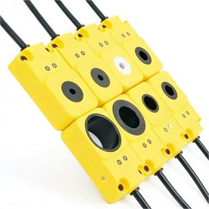 Cảm biến tiệm cận cảm ứng vòng tròn RIKIN RZO40-12-PK-Z |   IP67 |   Phát hiện tốc độ cao |   Không có vùng chết đối với các vật thể kim loại - Product Image 2