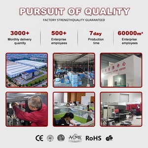 Máy nén khí trục vít rttw 10HP 20HP 30HP 50hp 8bar 10BAR 7.5KW 11Kw 15KW 45Kw 500L 600L 1000L Máy nén khí - Product Image 6