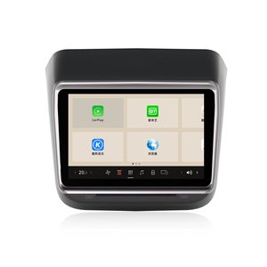 Pantalla de Entretenimiento para Asientos Traseros de Tesla Model 3 con Sistema Android, CarPlay y Control Bluetooth - Product Image 1