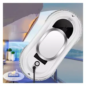 Smart Electric Vacuum Robot Automatic For Outside Antifall Home Window Cleaners