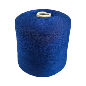 Chất Lượng Cao 100% <span class=keywords><strong>Cotton</strong></span> Thân Thiện Với Môi 40S/32S/21S Vòng Spun Tái Chế Nhuộm Sợi Cho Tay Đan Dệt Thêu May - Product Image 1