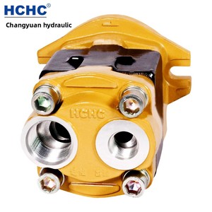 Bomba de Engranajes Hidráulica Serie CBHZ CBHZG, Modelos CBHZ-F23, CBHZ-F25, CBHZ-F28, CBHZ-F30, CBHZ-F32, CBHZ-F36, Construcción de Hierro Fundido y L - Product Image 4