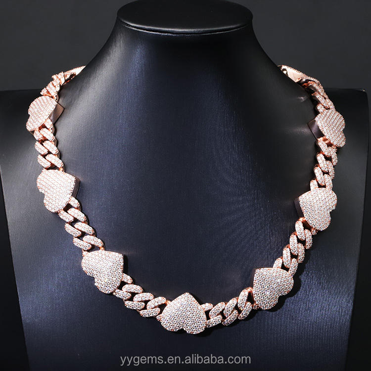 9 mm wide-White/Yellow/Rose gold