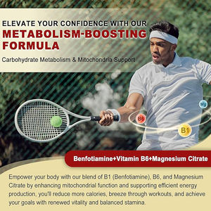 OEM Venta al por mayor Energy Gummy Candy Suplementos Gummies de vitamina sin azúcar Gummies de belleza - Product Image 3