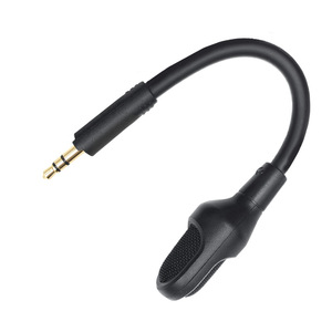 Ersatzmikrofon für Blackshark V2 Pro Barracuda X 2023 BT Version Gaming-Headset, winddicht, geräuschunterdrückend - Product Image 2