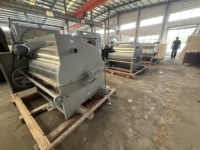 Laveuse industrielle électrique commerciale 200 kg, robuste, chauffage à vapeur automatique, acier inoxydable, contrôle informatique, textile, neuve