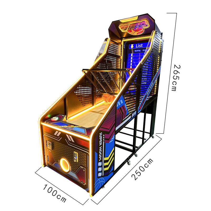 Super LCD Basketball Machine (excluding shipping costs)