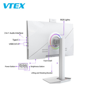 23.8 "27" Nieuwe Model Alles In Één Pc Pop-Up Privacycamera Gezichtsherkenning Ips Va Schermtype-C Win11 Alles In Één <span class=keywords><strong>Computer</strong></span> - Product Image 4